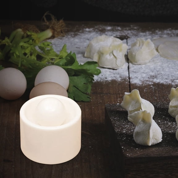 Multifunctional Dumpling Wrapper Mold Manual Dough Press Making Tool