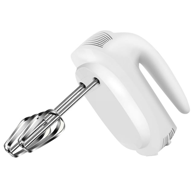 Multifunctional Easy Mix Hand Mixer 5Speed Portable Baking Beaters