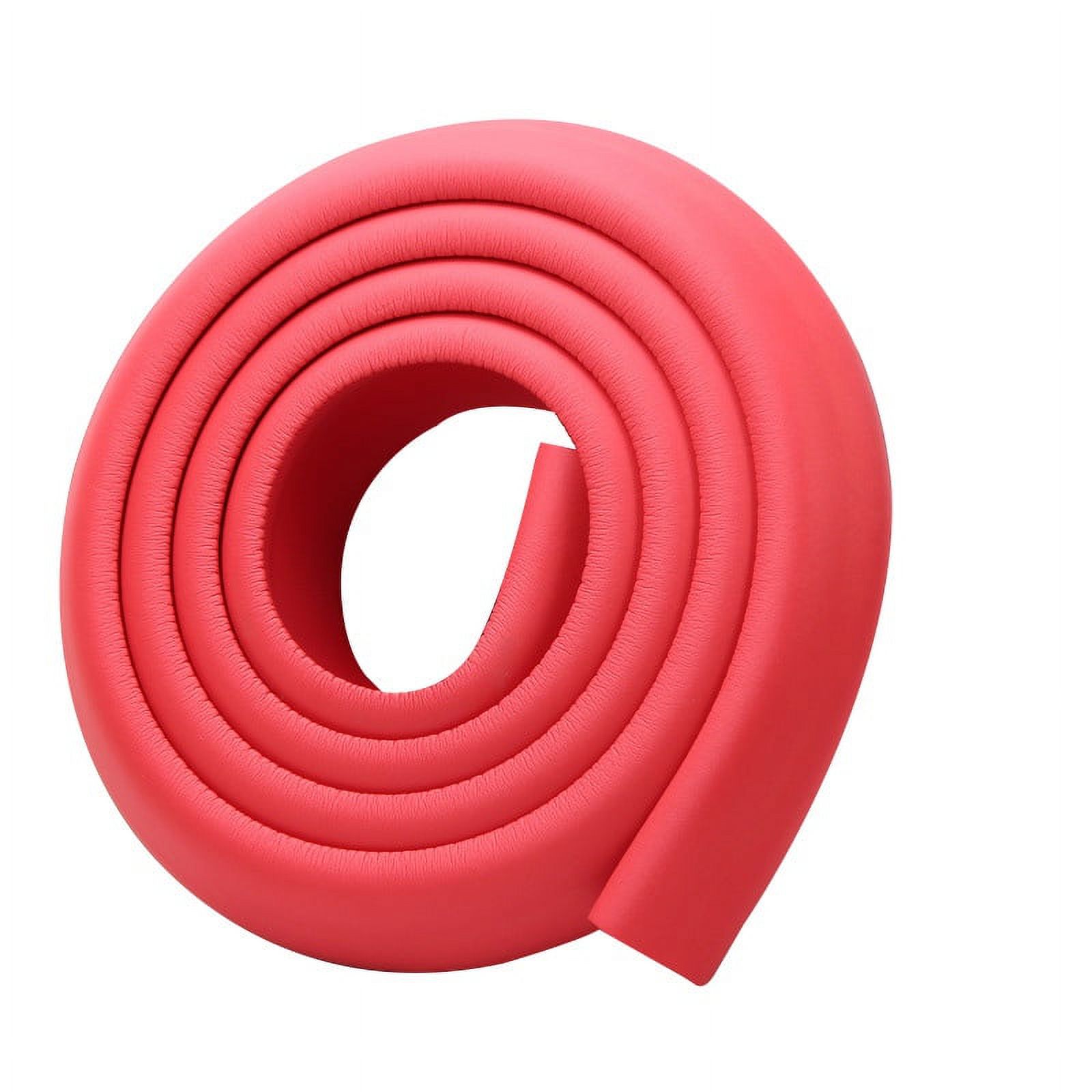 Multifunctional Edge and Corner Guard Coverage Baby Safety Bumper DIY 2 Meter (6.5 Feet