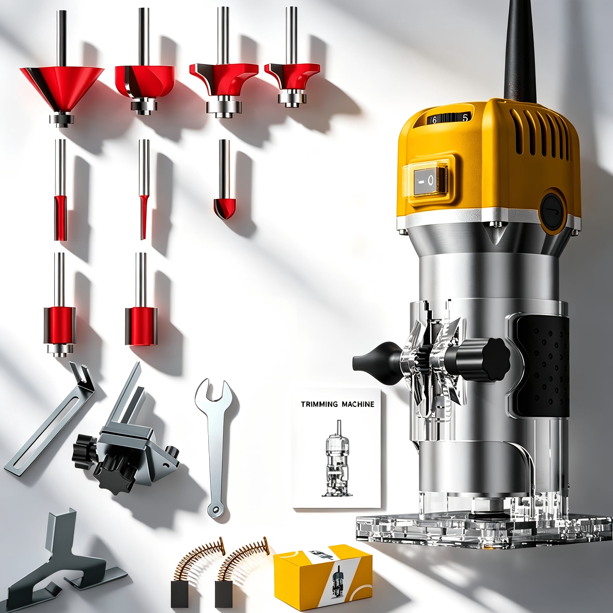 Typical Edge Cutter Machine Multifunctional Electric Edge Cutting Machine, Industrial Wood Planer ...
