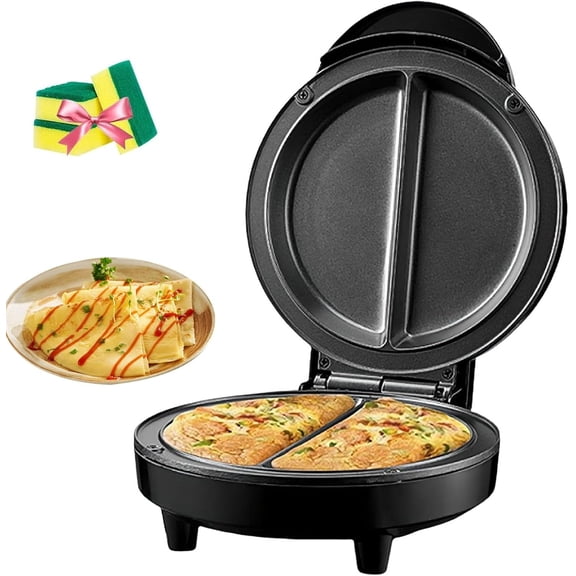 Multifunctional Electric Nonstick Breakfast Griddle - Nonstick Surface