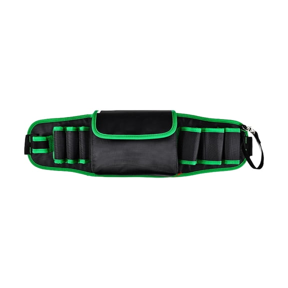 Multifunctional Electrician Tool Bag Waist Pouch Belt Storage Holder Screwdriver Organizers Garden Tool Kit Waist Bag