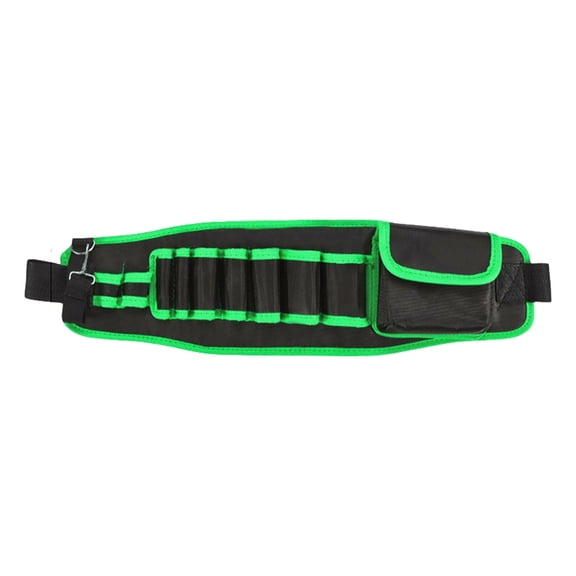 Multifunctional Electrician Tool Bag Waist Pouch Belt Storage Holder Screwdriver Organizers Garden Tool Kit Waist Bag
