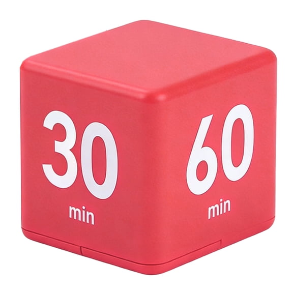 Multifunctional Electronic Timers Providing Time Alerts 4 Gears Countdowns for Kitchen Office Gym and Study Applications