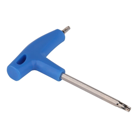 Portable Stainless Steel Golf Wrench Spanner Maintenance Tool T20 T25 for Shaft Adapter Sleeve and Weight Adjustments