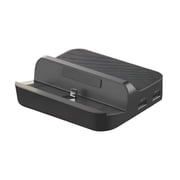 Multifunctional Expansion Hub For Retroid Pocket 5 Game Devices 7 in 1 Docking Station Supports 4K 60Hz Output