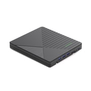 Multifunctional External Blu-Ray Drive USB 3.0 BD-RE Burner Optical Disc Drive for Laptop Desktop ,Quiet & Stable
