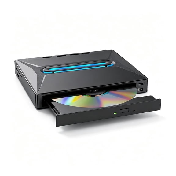 Multifunctional External Blu Ray Dvd Burner with Sd Card Reader Usb Tray Type Optical Drive - CD DVD BURNER