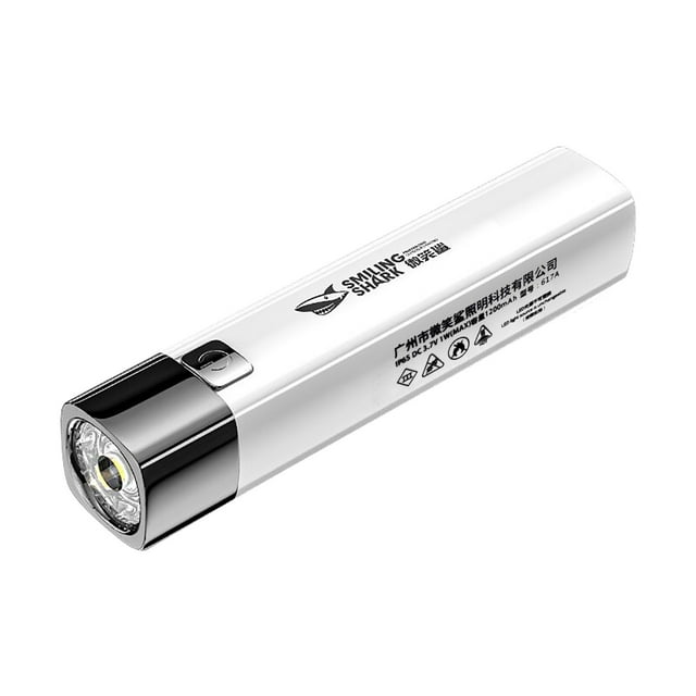 Multifunctional Extremely Bright Flashlight USB Outdoor Gear LED