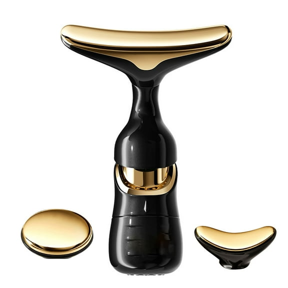 Multifunctional Facial Beauty Device For Aging Face Neck And Eye Care