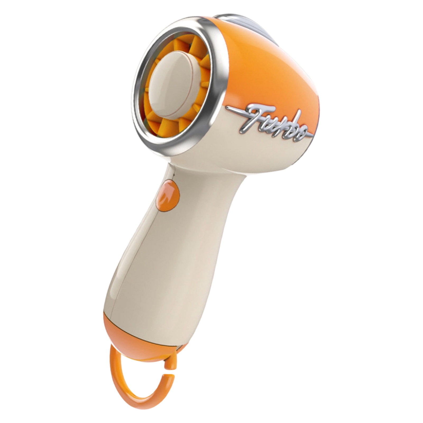 Multifunctional Fan with Hook Low Operations Handheld Fan Plastic ...
