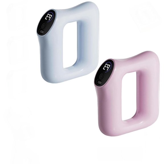 Multifunctional Fascia Ring for The Entire Body,with Hands-Free Strap, Digital Display,5Levels of Force Adjustment,8-Speed Intelligent Variable-Frequency.