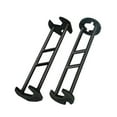 thumbnail image 1 of Multifunctional Faucet Installation Wrench | 360° Rotating Head | Alloy Steel Construction | for Sink, Pipe & Angle Maintenance | Set, 1 of 2