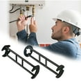 thumbnail image 1 of Multifunctional Faucet Installation Wrench for Sink and Water Pipe Maintenance with 360° Rotating Head and Alloy Steel Durable Design, 1 of 3