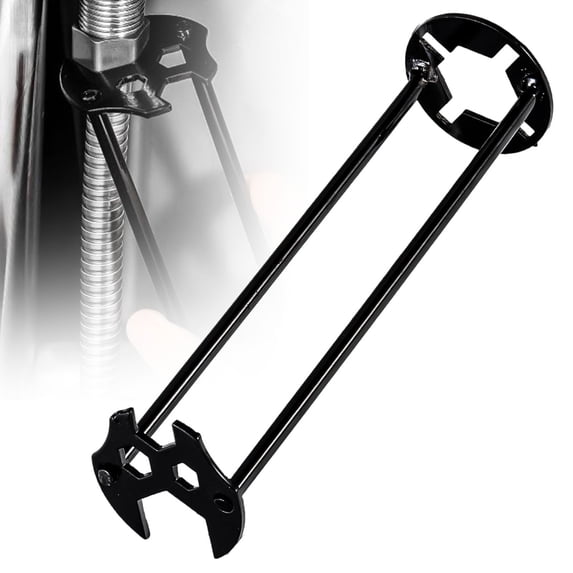Multifunctional Faucet Wrench Plumbing Tool for Kitchen Bathroom Basin Sink Installation Repair Heavy Duty Tool,Plumbing Wrench,Sink Tool,A,1PC