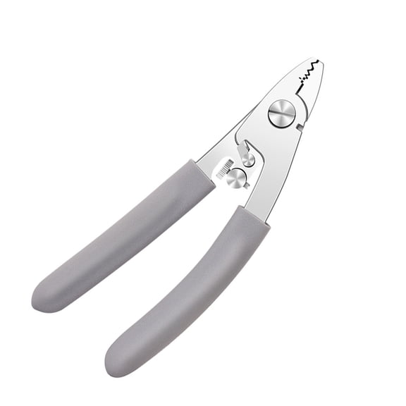 Multifunctional Fiber Stripping Tool Stripping Pliers Scissors for Fiber Cable Cold Connection