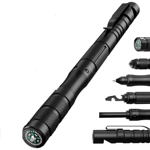 Multifunctional Fire Starter Stick Emergency Survival Ferrocerium Rod Fire Steel For Outdoor Camping Hiking Backpacking