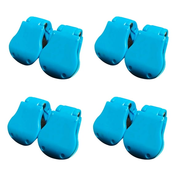 Multifunctional Fishing Rod Holder, Portable Organizer for Beach, Shore, and Ground Fishing, ABS Material with High-Elastic Sponge, Secure Storage and Transport Clip