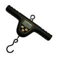 thumbnail image 1 of Multifunctional Fishing Scale ABS Construction 50kg Load Low Indicators Overloads Protecting, 1 of 9