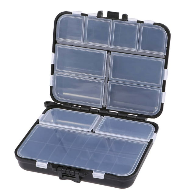 Multifunctional Fishing Tackle Kit Box Men Professional Fishing