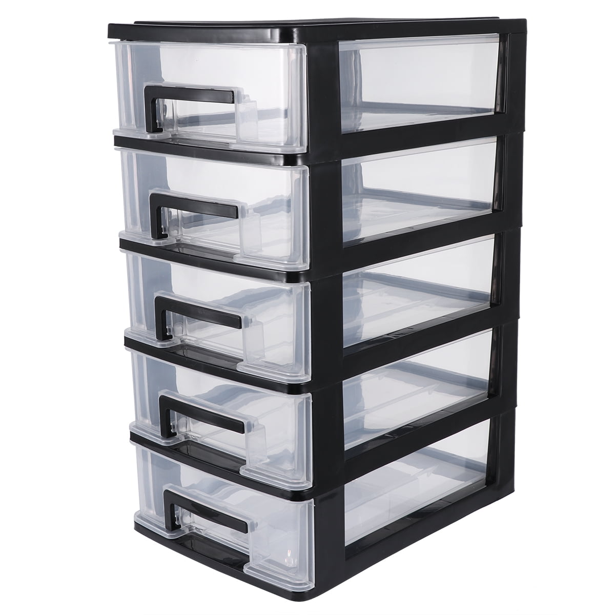 Simple Removable Transparent Plastic Storage Cabinets with Wheels - China  Cabinet and Plastic Cabinet price