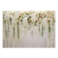thumbnail image 1 of Multifunctional Flower Wall 210X150cm Photography Backdrop Rose Wedding Decoration 3D Photography Backdrops, H1, 1 of 10