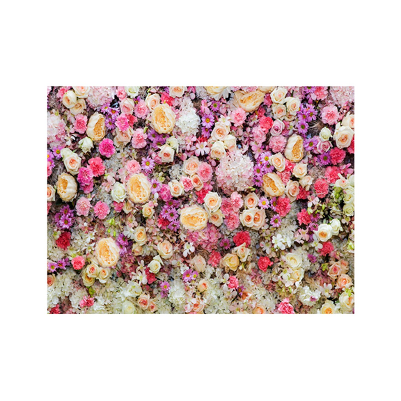 Multifunctional Flower Wall 210X150cm Photography Backdrop Rose Wedding Decoration 3D Photography Backdrops, H3
