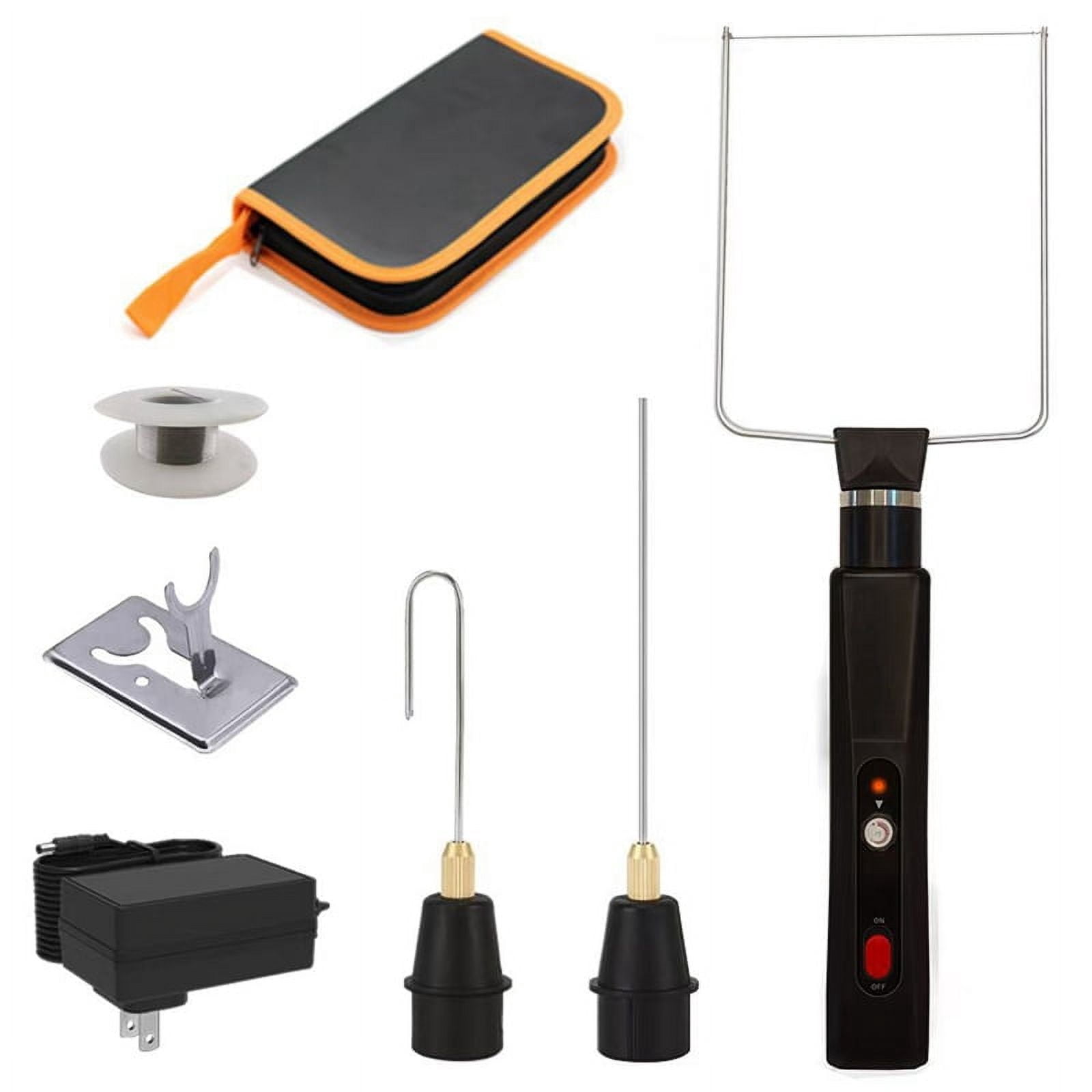 Multifunctional Foam Cutting Cutter Hot Knife Foam Soldering Iron Welding Ring Carving Tools EVA, EPS,US Plug