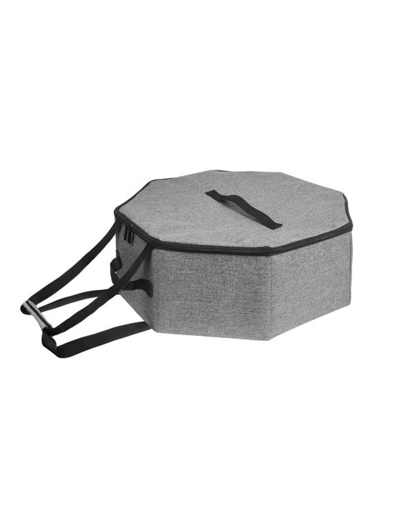 Multifunctional Foldable Organizer Bag For Caps Travel Gear And Cosmetics