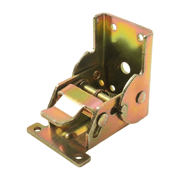 Multifunctional Foldable Self Locking Hinge 0-90 Degree Heavy Duty Stainless Steel Folding Support Bracket for Tables Shelves Cabinets Workbench Wall Mounted Furniture Diy