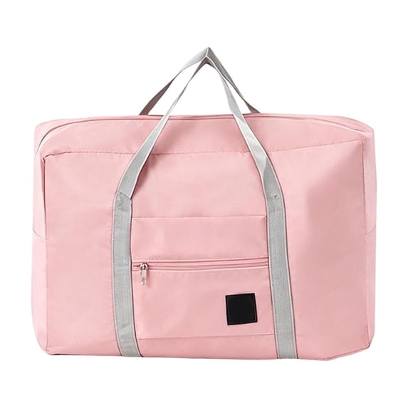 Multifunctional Foldable Travel Bag Shoulder Bag Large-Capacity Portable Travel Organizer