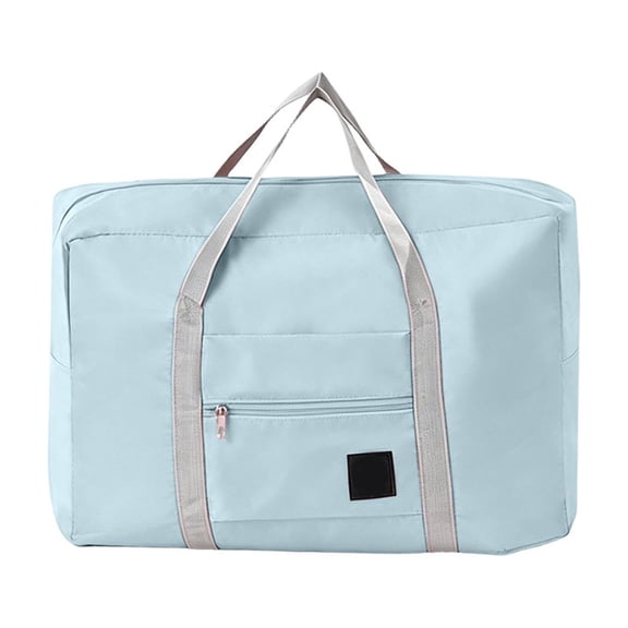 Multifunctional Foldable Travel Bag Shoulder Bag Large-Capacity Portable Travel Organizer