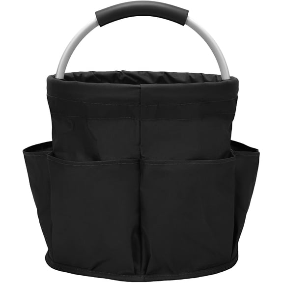 Multifunctional Folding Basket with Handles: Portable Picnic Baskets, Outdoor Beach Baskets, Garden Picking Baskets, Gift Baskets, Collapsible Bathroom Storage Baskets