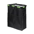 thumbnail image 1 of Multifunctional Folding Car Backseat & Trunk Storage Bag – Hangable Organizing Bin with Heavy-Duty Straps, Breathable Mesh Design, Quick-Install for SUVs, Sedans, and Hatchbacks, 1 of 5