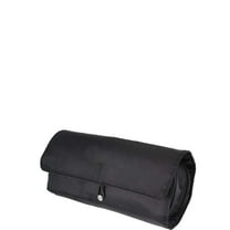 Multifunctional Cosmetic Bag for Brush Storage - Folding Makeup Kit Organizer for Beauty