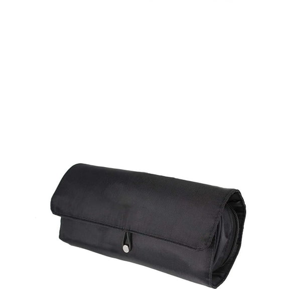 Multifunctional Folding Cosmetic Organizer Pouch Makeup Brush Storage Travel Kit Bag