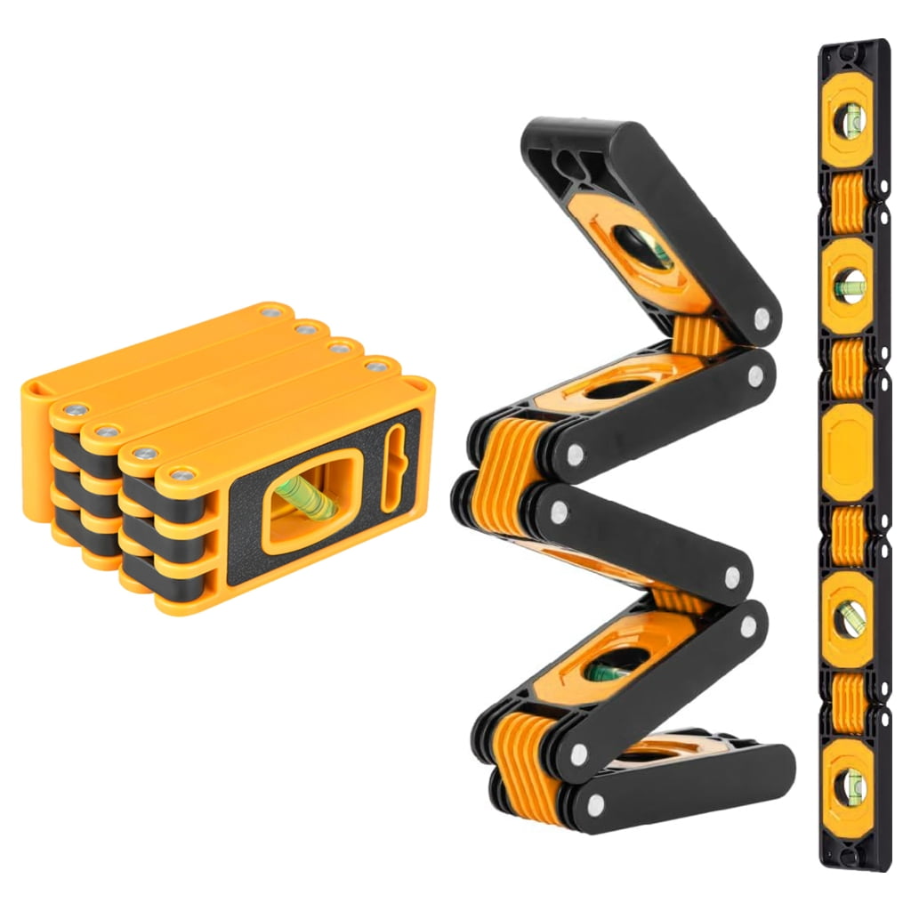 Multifunctional Folding Levels Instrument 0.5mm/m Precise ABS ...