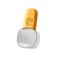 thumbnail image 1 of ​Multifunctional Food-Grade Rice Spoon - Insect-Proof Measuring Scoop for Grains/Flour with Ergonomic Handle (Plastic, 6.1x2.95 Inch Yellow)​, 1 of 7