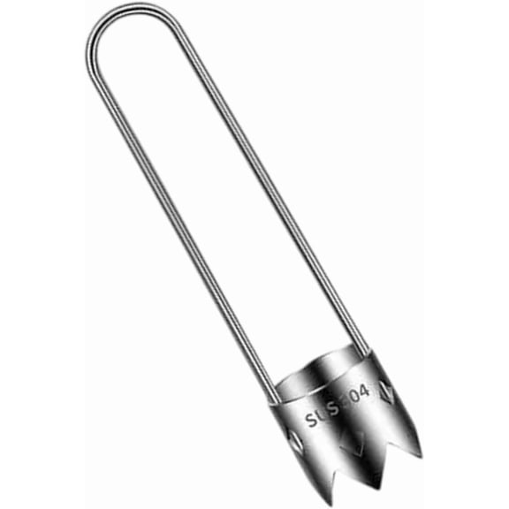 Multifunctional Fruit And Vegetable Core Remover,Stainless Steel Fruite Corers, for Apple Pineapple Pepper Pear Jalapeno, Practical Rust-Proof Kitchen Gadget Easy to Clean