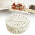 thumbnail image 1 of Multifunctional Fruit and Vegetable Washing Bowl, 2025 Upgraded 2-in-1 Draining and Preservation Basket, Fruit Bowl with Lid Fruits Drainer Container Kitchen Gadgets (2 Pcs), 1 of 8