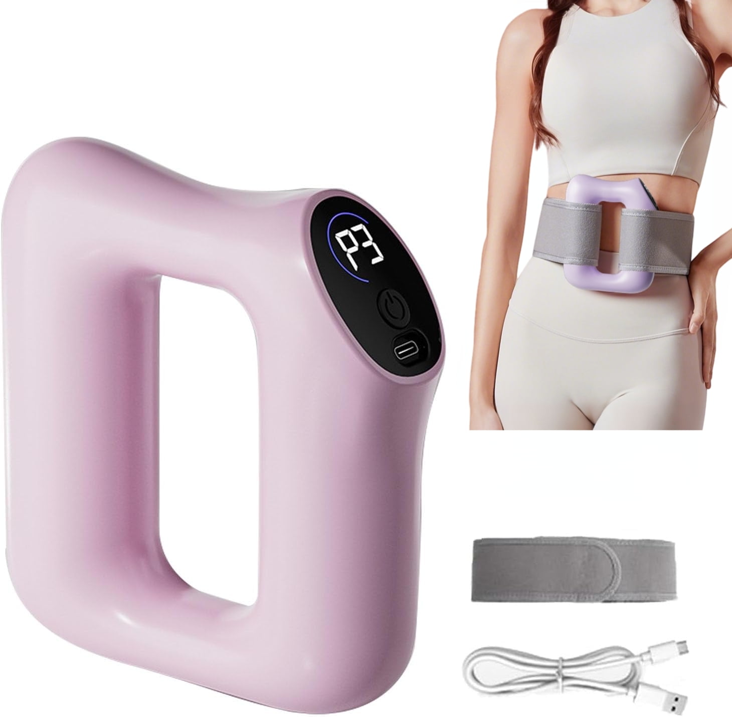 Multifunctional Full-Body Fascia Ring, Deep Tissue - View #8