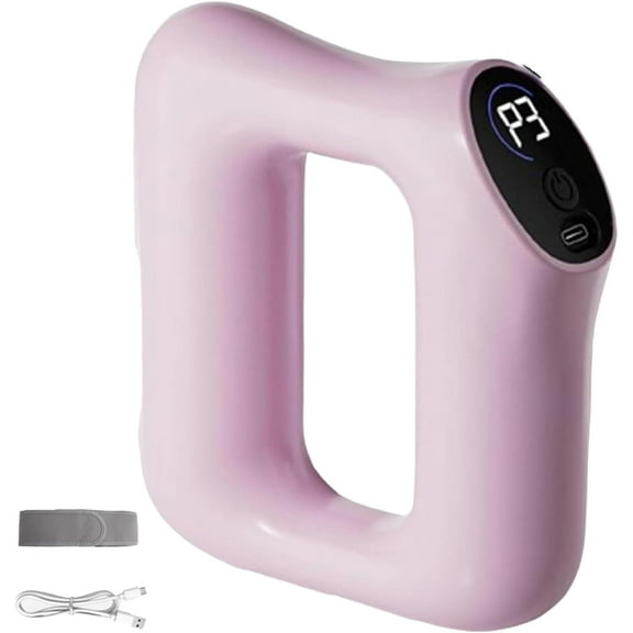 Multifunctional Full-Body Fascia Ring, Ergonomic Electric Fascia Massager, for Muscle Knot Recovery & Relaxtion, Adjustable Massage Modes