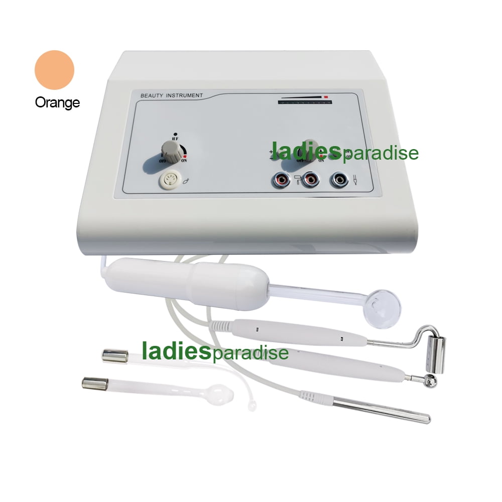 Multifunctional Galvanic Current Electroporator Device Skin Tightening