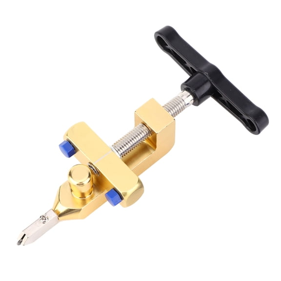 Multifunctional Glass Opener, Precise 45 Angle Cutting for Tile, Ceramic Vitrified Surfaces