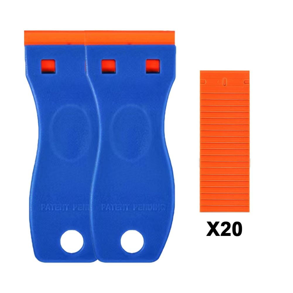 Multifunctional Glue Removal Shovel, Putty Knife, Sticker Remover Tool ...