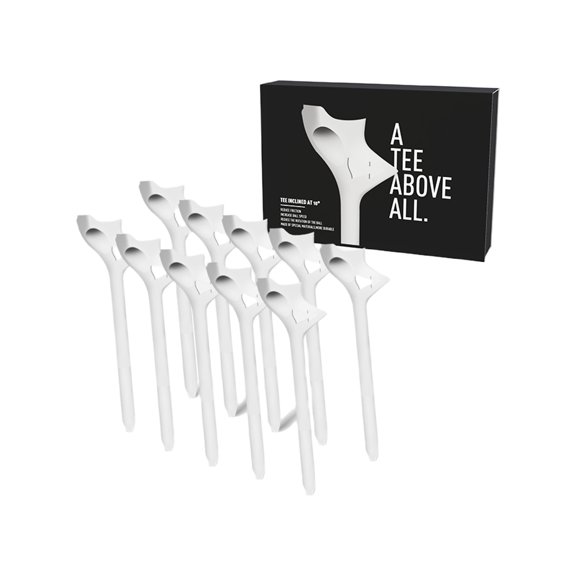 Multifunctional Golfs Tees Platform Professional Golfs Tees Golfs Training Tool for Outdoor Practice and Use