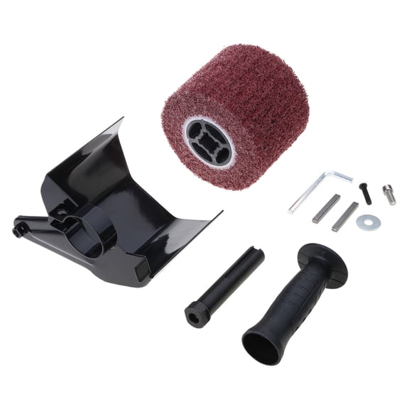 Multifunctional Grinder Attachment Burnishing Polishing Machines Part Power Tool Attachment Accessories M14 10