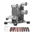 thumbnail image 1 of Multifunctional Grinder Mini Electric Belt Sander DIY Polishing Grinding Machine Cutter Edges Sharpener
--------
,Low Vibration, 1 of 6