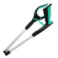 thumbnail image 1 of Multifunctional Gripper Extender Pick Up Tools Foldable Picker Litter Reachers Pickers Foldable Collapsible Garbage Grabber (green), 1 of 7