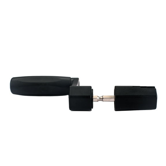 Multifunctional Guitar Peg String Winder Hand Crank and Bridge Pin Puller Drill Hexagonal Remover Drill Bit Adapter for Guitar Bass Banjo Dobro Mandolin Ukulele and More